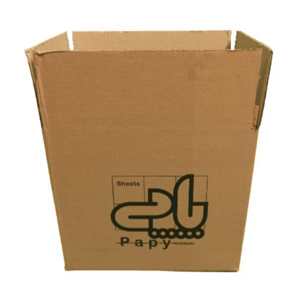 کارتن بسته بندی مدل 35x25x30T20 