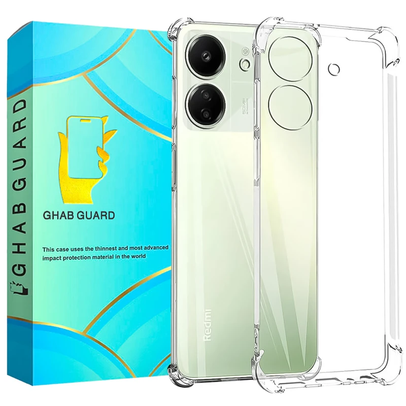 کاور قاب گارد مدل KPG20 مناسب برای گوشی موبایل شیائومی Redmi 13C 4G / Poco C65