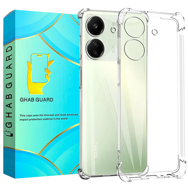کاور قاب گارد مدل KPG20 مناسب برای گوشی موبایل شیائومی Redmi 13C 4G / Poco C65