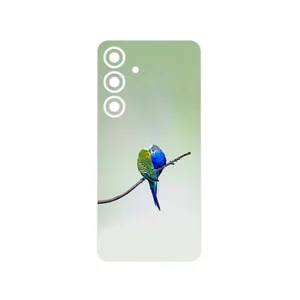 MAHOOT Lovebird Cover Sticker for Samsung Galaxy S24