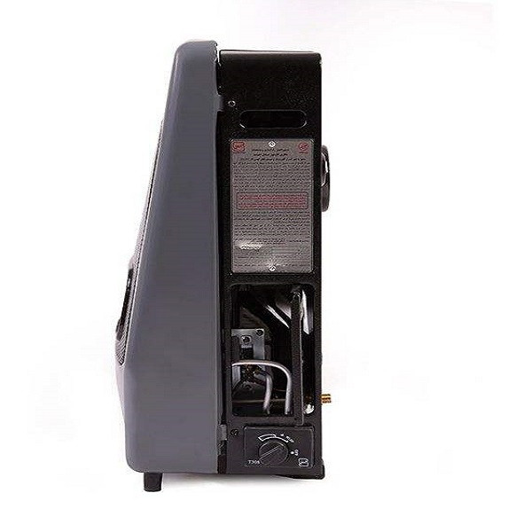 بخاری گازی پلار مدل اینونت