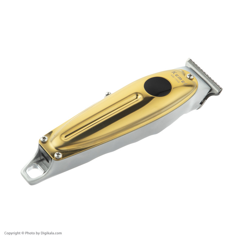 ماشین اصلاح موی سر و صورت کیمی مدل KM-1948 ماشین اصلاح موی سر و صورت کیمی مدل KM-1948