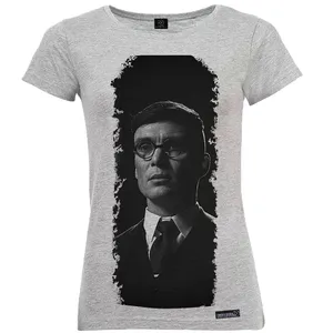 تی شرت آستین کوتاه زنانه 27 مدل Tommy Shelby کد MH1138