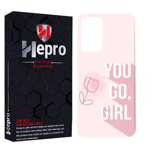 HEPRO MC Cover for XIAOMI Redmi Note 11 4G / Note 11S