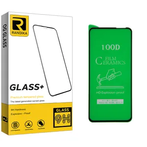 Randika GLD Screen Protector For Samsung Galaxy A11