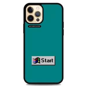 AKAM AMC-WA12PRO-NOSTECH-5 Cover For Apple iPhone 12 Pro