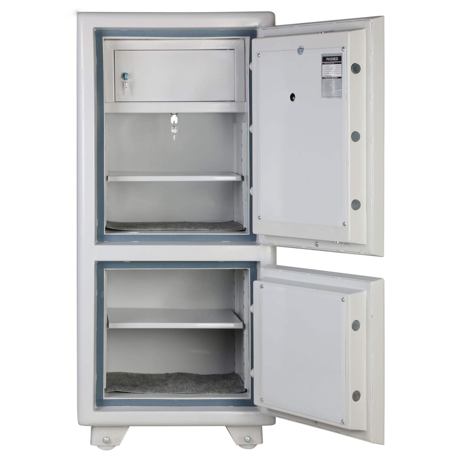 گاوصندوق گنجینه مدل GS_1200/2D_SDC