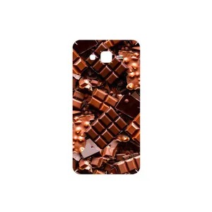 MAHOOT Chocolate Cover Sticker for Samsung Galaxy J7 2015
