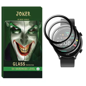 Joker NJK Nano Screen Protector For Xiaomi Haylou Solar Plus Pack of 3