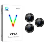 محافظ لنز دوربین جانبو مدل Viva Glass FLL مناسب برای گوشی موبایل اپل iPhone 13 ProMax