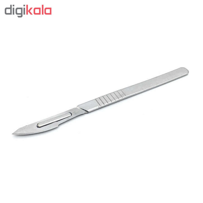 تیغ استریل شماره 23 بسته 10 عددی