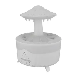 دستگاه بخور سرد مدل UFO RAINDROP AROMA