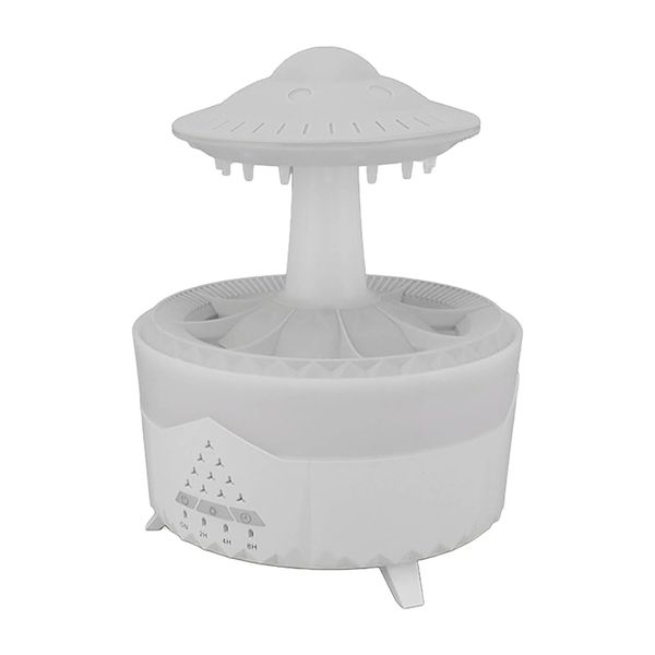 دستگاه بخور سرد مدل UFO RAINDROP AROMA