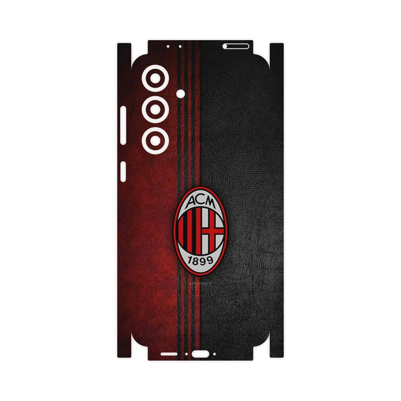 برچسب پوششی ماهوت مدل AC_Milan-FullSkin مناسب برای گوشی موبایل سامسونگ Galaxy S24 FE