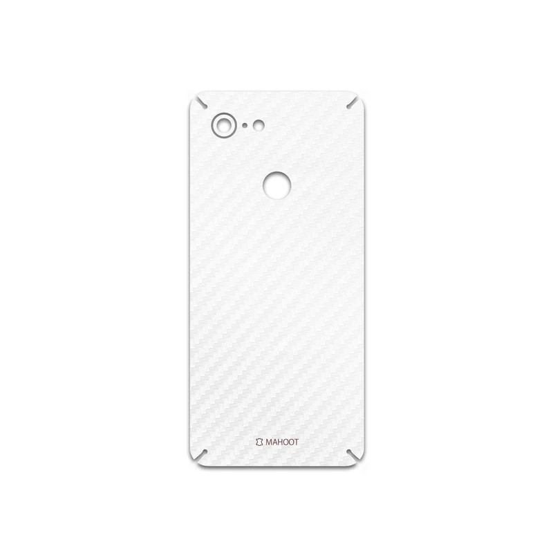 برچسب پوششی ماهوت مدل Ceramic-Fiber مناسب برای گوشی موبایل گوگل Pixel 3