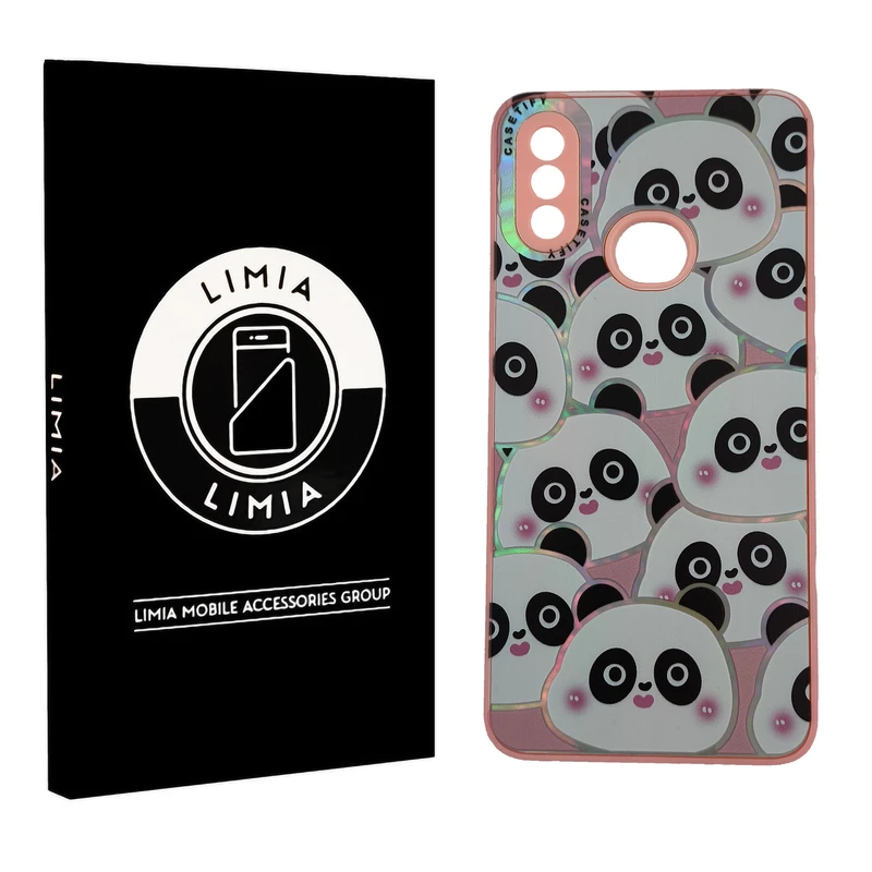 کاور لیمیا مدل فانتزی طرح عروسکی مناسب برای گوشی موبایل سامسونگ Galaxy A20 / A30