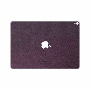 MAHOOT Purple-Leather Cover Sticker for Apple iPad Pro 10.5 2017 A1701