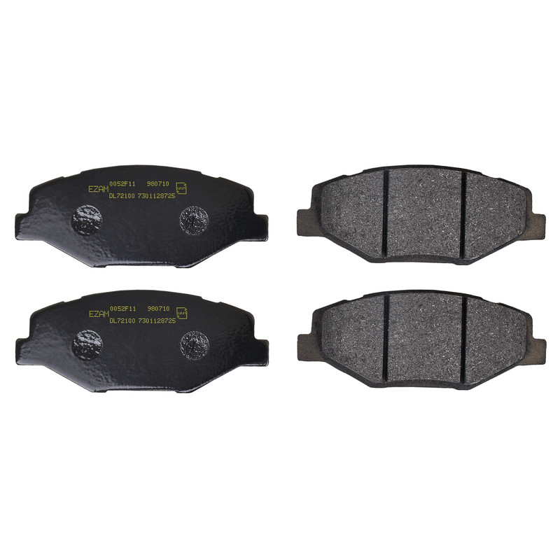 لنت ترمز جلو عظام کد 3137008 مناسب برای سمند EF7