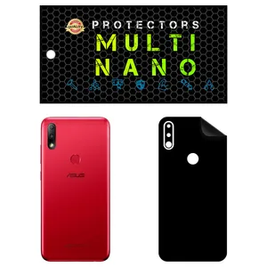 MULTI NANO X-F1M Back Skin For Asus Zenfone Max Plus M2 / ZB634KL