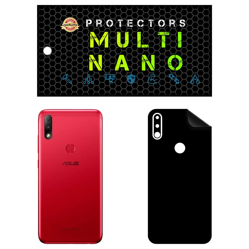 برچسب پوششی مولتی نانو مدل X-F1M مناسب برای گوشی موبایل ایسوس Zenfone Max Plus M2 / ZB634KL