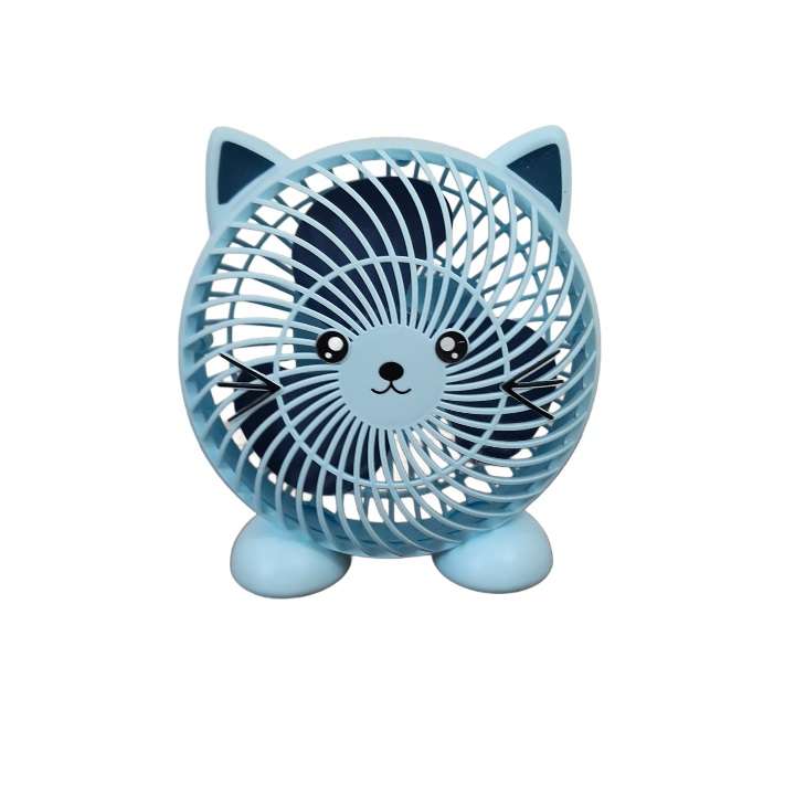 پنکه رومیزی مدل گربه ای