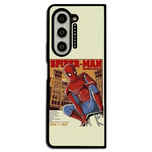 AKAM AMC-WSGZFOLD5-SPIDER MAN14 Cover For Samsung Galaxy Z Fold 5