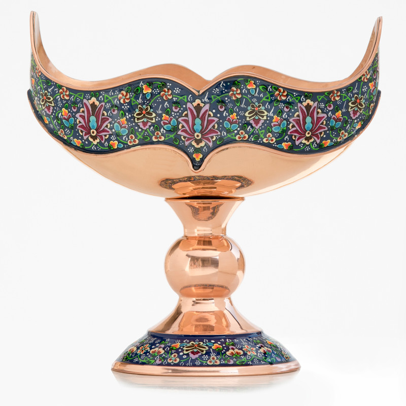  کشکول مسی میراث مدل پرداز کد MP253