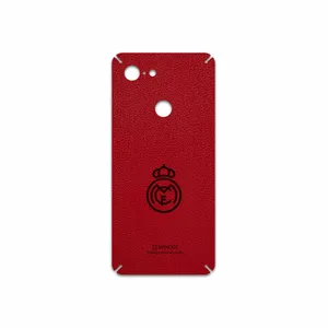 MAHOOT RL-REAL Cover Sticker for Google Pixel 3