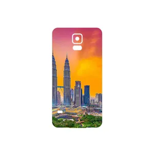 MAHOOT City of Kuala Lumpur Cover Sticker for Samsung Galaxy S5