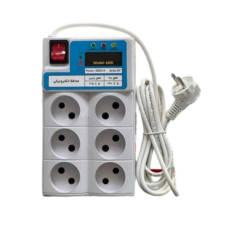 محافظ ولتاژ مدل 66-00 محافظ ولتاژ مدل 66-00