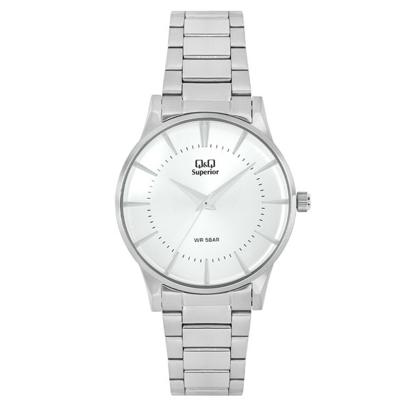 ساعت مچی عقربه ای مردانه کیو اند کیو مدل s398j20y