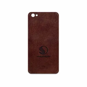 MAHOOT NL-SNPDRGN Cover Sticker for Xiaomi Redmi Note 5A