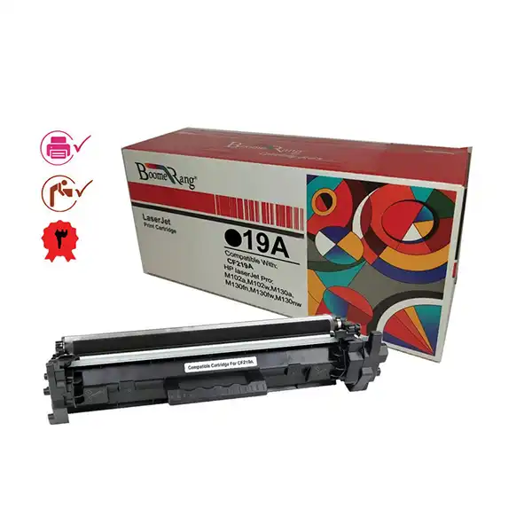 کارتریج بومرنگ مدل 19A