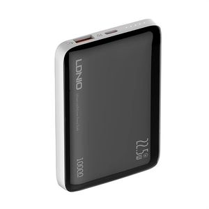 پاوربانک الدینیو مدل PQ25، ظرفیت 10000 میلی آمپرساعت