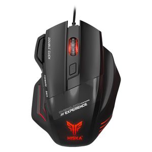 ماوس مخصوص بازی هیسکا مدل HX-MOG310