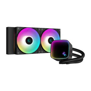 نقد و بررسی سیستم خنک کننده آبی دیپ کول مدل LS520 SE توسط خریداران