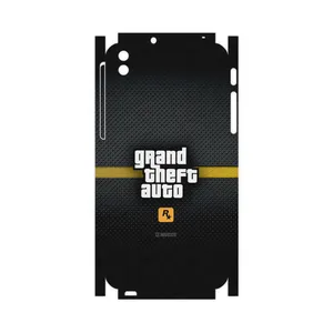 MAHOOT GTA-Game-FullSkin Cover Sticker for HTC Desire 816