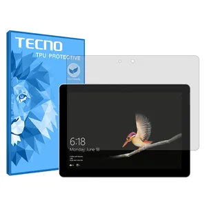 Tecno HyGEL model transparent screen protector suitable for Microsoft Surface Go