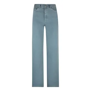 شلوار جین زنانه مدل دمپا مام 1137