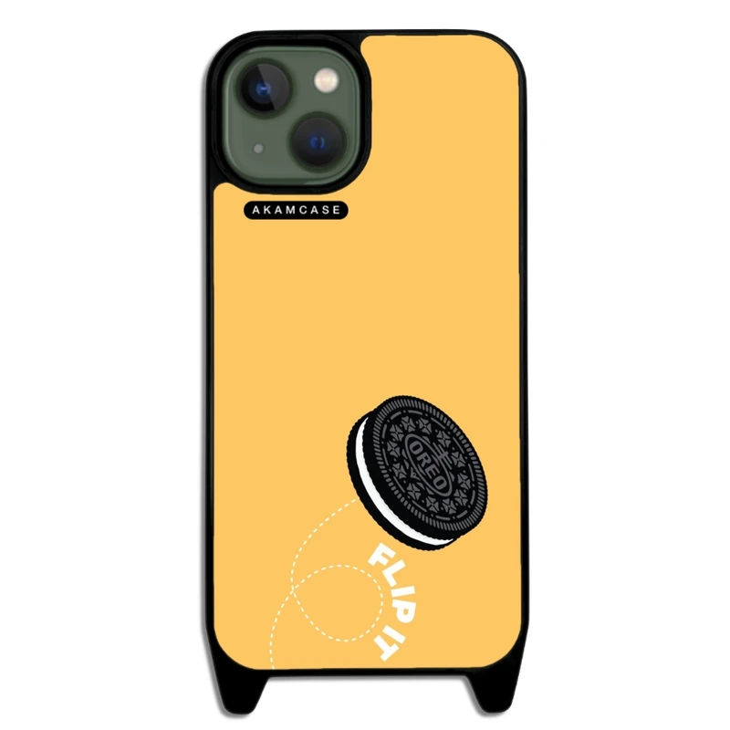 کاور آکام مدل AMCWLA13-OREO18 مناسب برای گوشی موبایل اپل iPhone 13