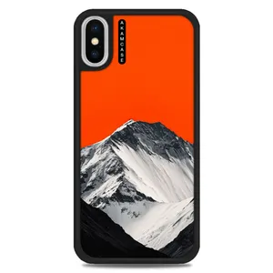 AKAM AMC-WAX-MOUNTAINS-26 Cover For Apple iPhone X/Xs