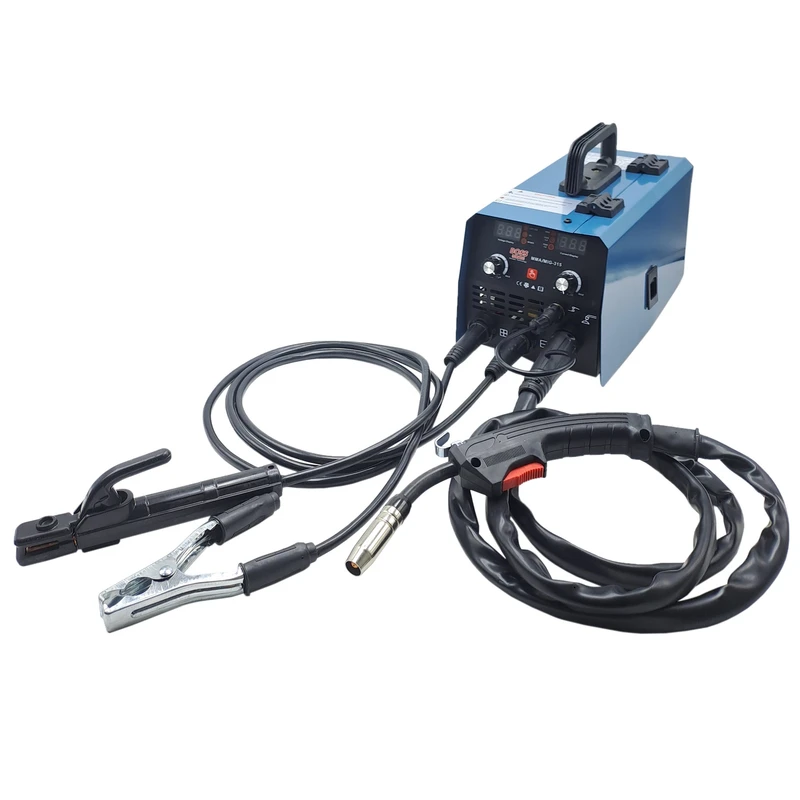 عکس شماره 2 : دستگاه جوش 315 آمپر صنعتی باس مدل co2