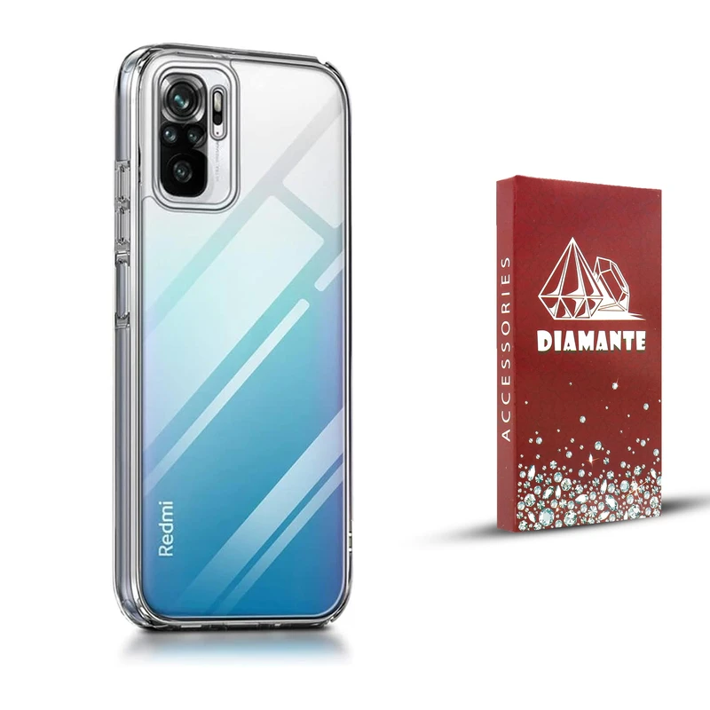 کاور دیامانته مدل Naver Rd مناسب برای گوشی موبایل شیائومی Redmi Note 11 4G