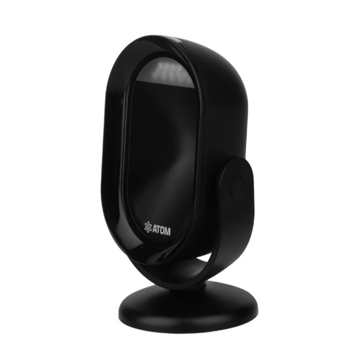 بارکد خوان دو بعدی اتم مدل بارکدخوان Atom D200