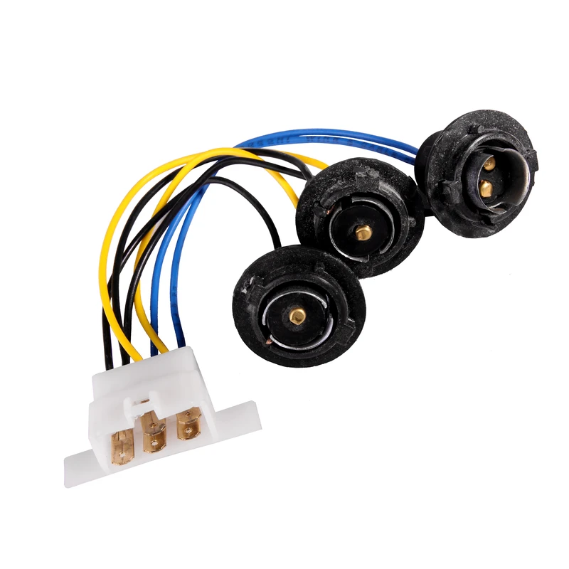 سوکت خطر عقب مدل یدک لوکس مناسب برای پراید