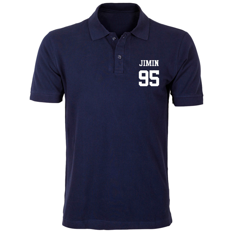 پولوشرت آستین کوتاه مردانه مدل X9 رنگ سورمه ای