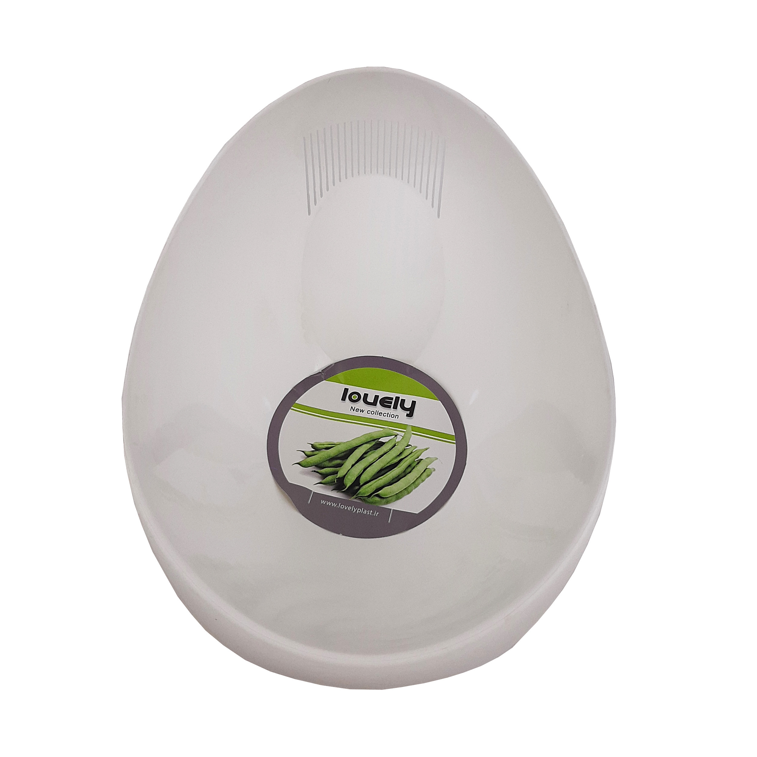 آبکش لاولی مدل برنج شوی کد S1102
