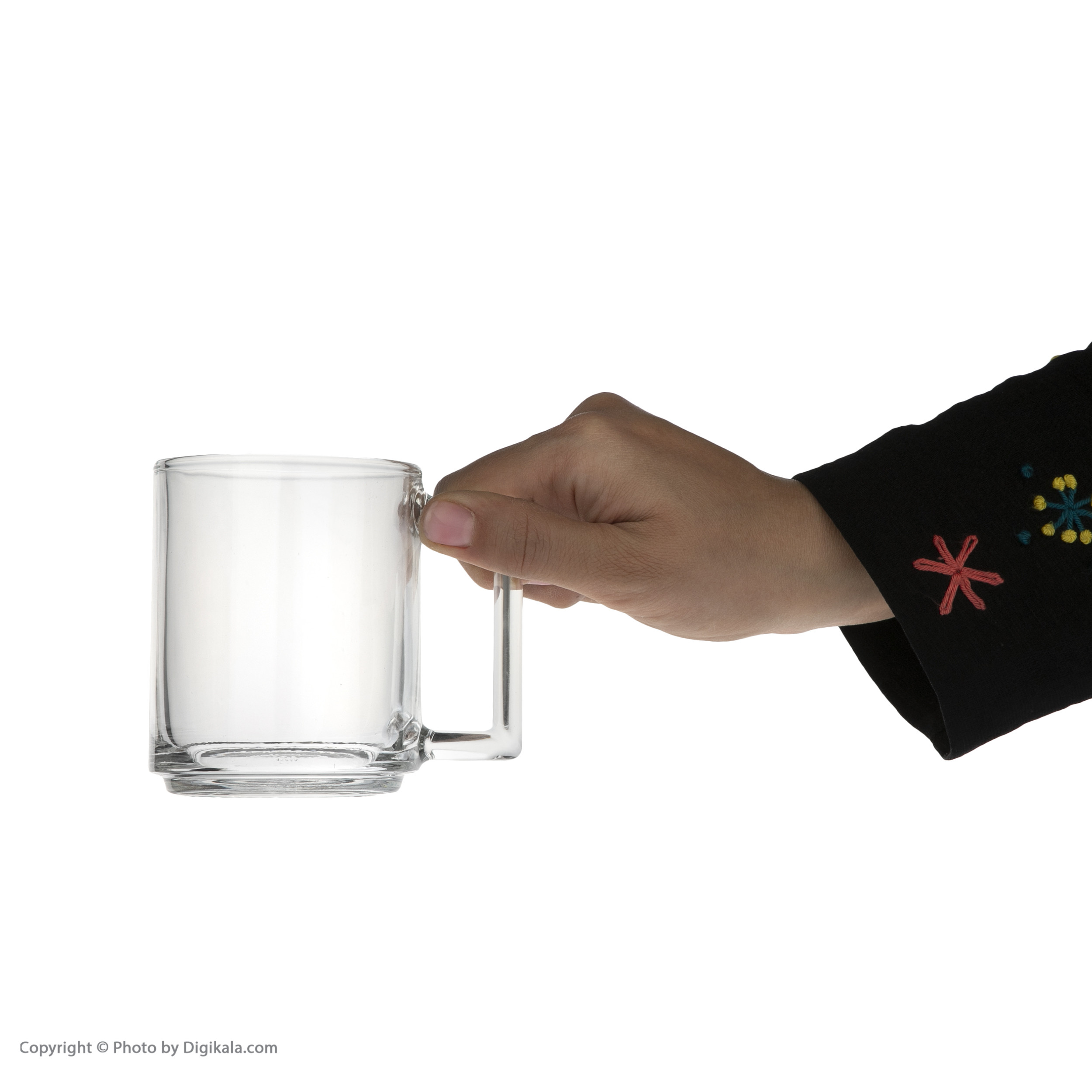 لیوان لومینارک مدل MR66 بسته 6 عددی