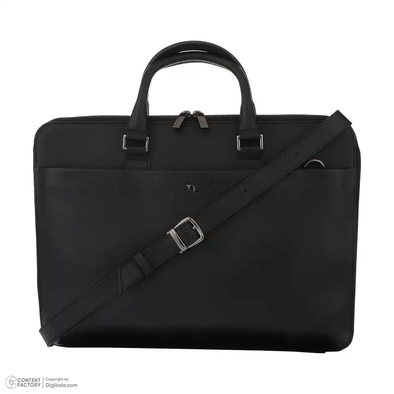 کیف اداری زنانه چرم مشهد مدل a5596-001