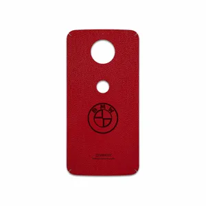MAHOOT RL-BMW Cover Sticker for Motorola Moto G5S Plus